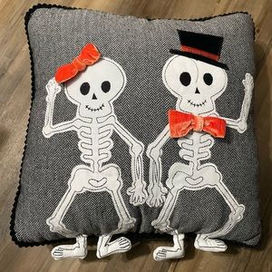 Halloween pillow
